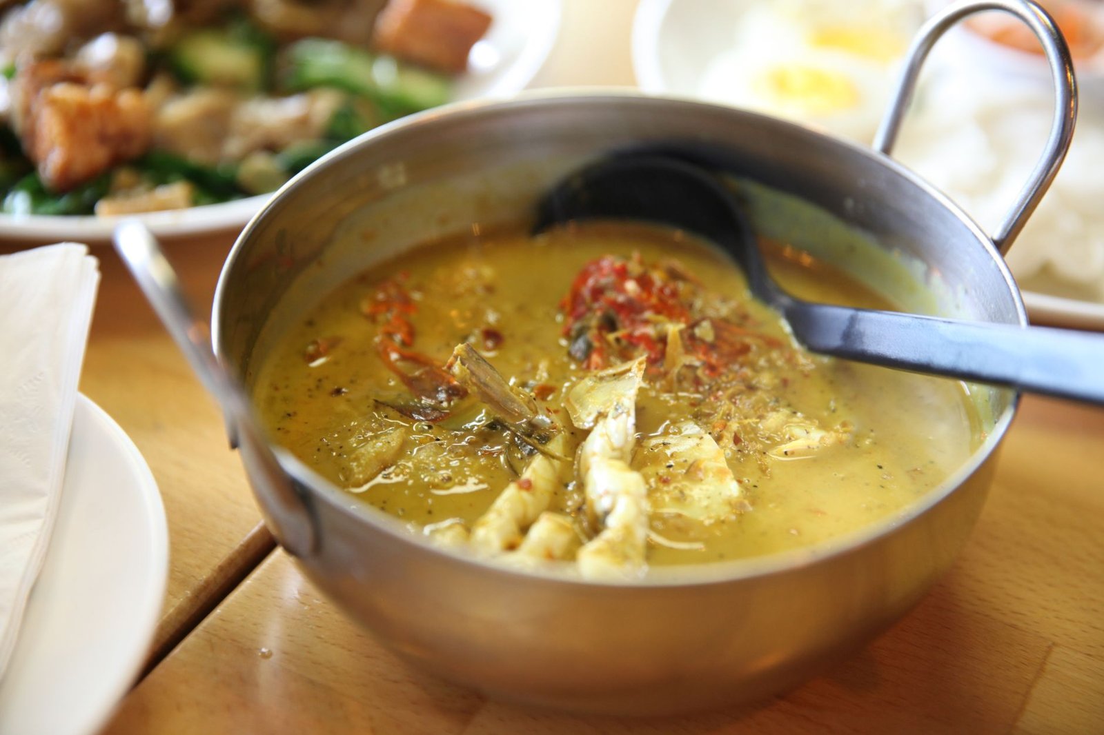 Restaurant Phnom Penh, cuisine Asian à Montréal