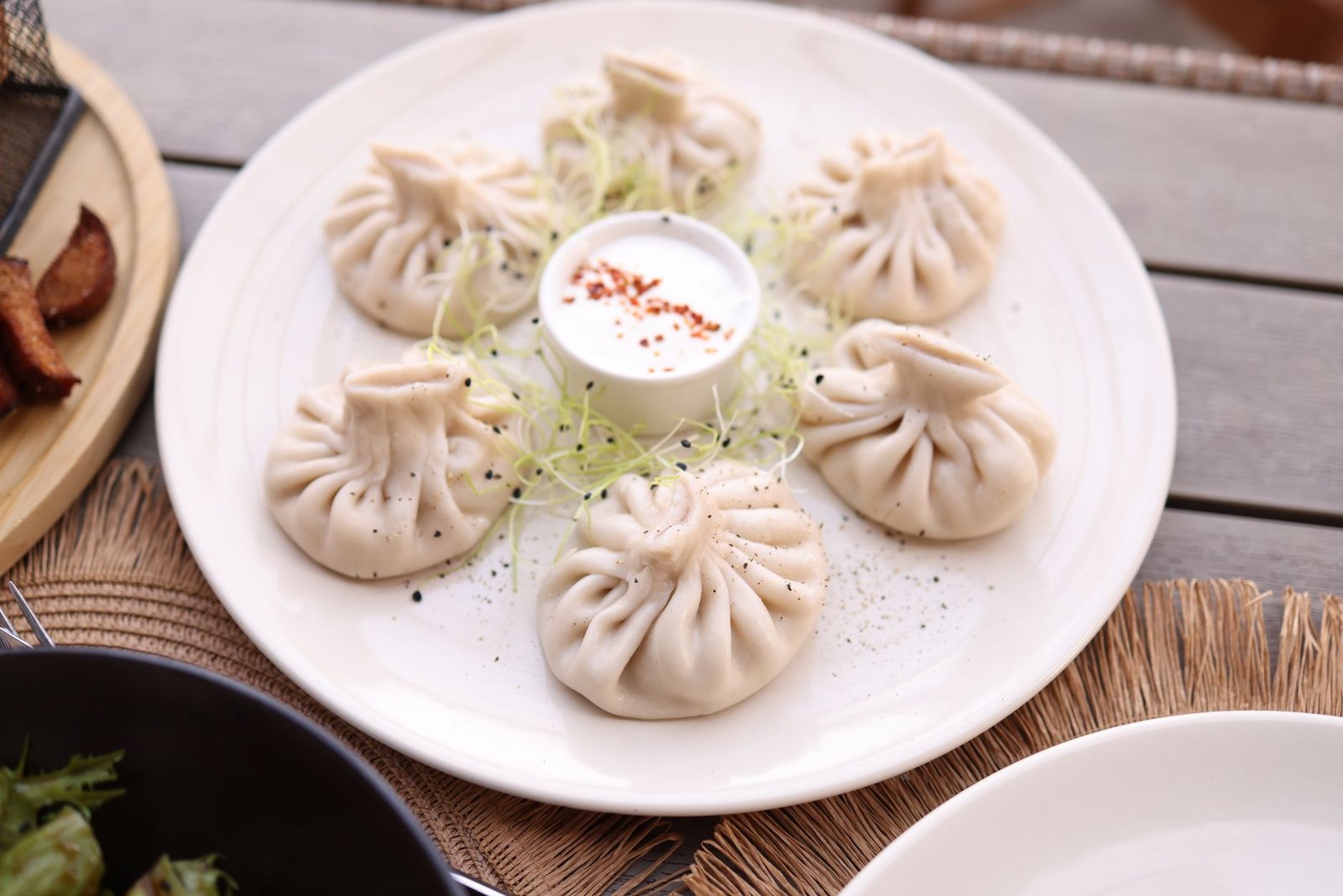 Restaurant Phnom Penh, cuisine Asian à Montréal